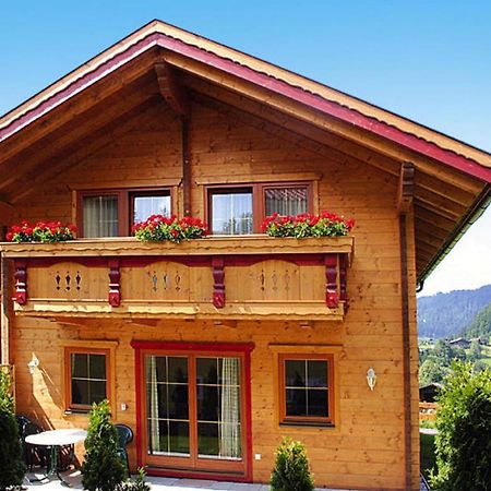 Holiday Village Wildschoenau, Wildschoenau-Niederau Exteriér fotografie